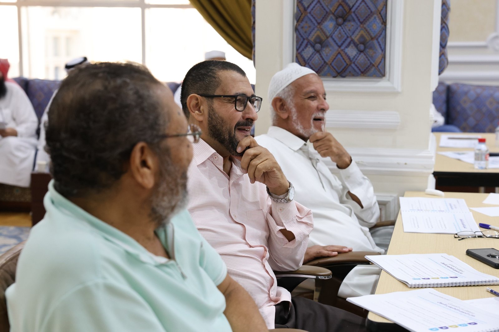 مركز تمكين ورعاية كبار السن (إحسان)